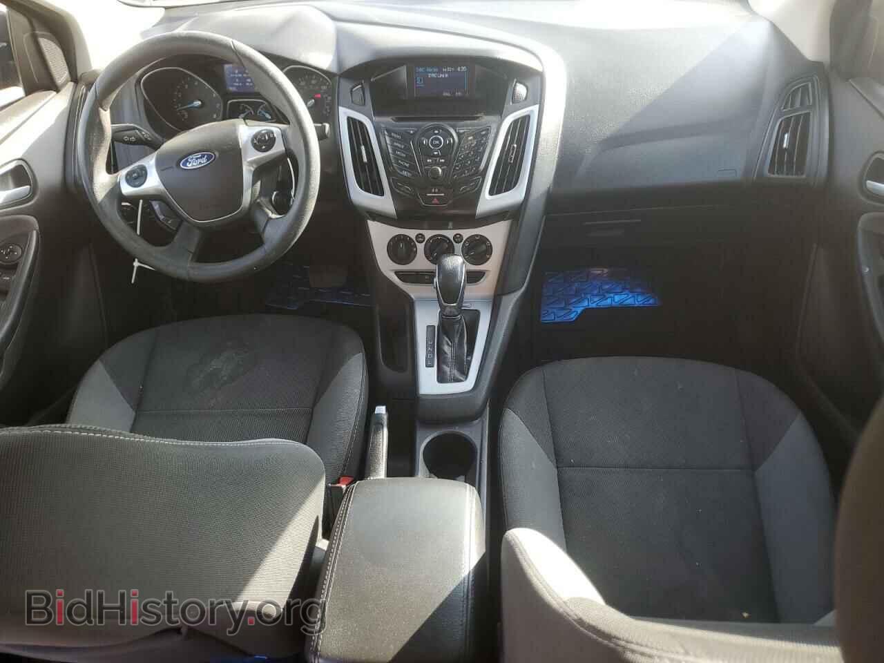 2014 FORD FOCUS - VIN: 1FADP3F20EL196587 - Photo 8