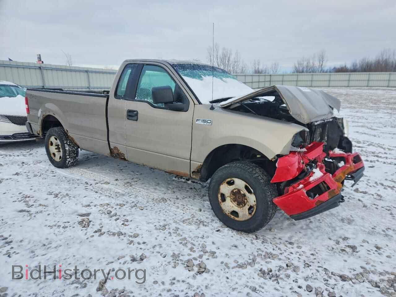 2006 FORD All Models - VIN: 1FTRF14W46NA80831 - Фото 4