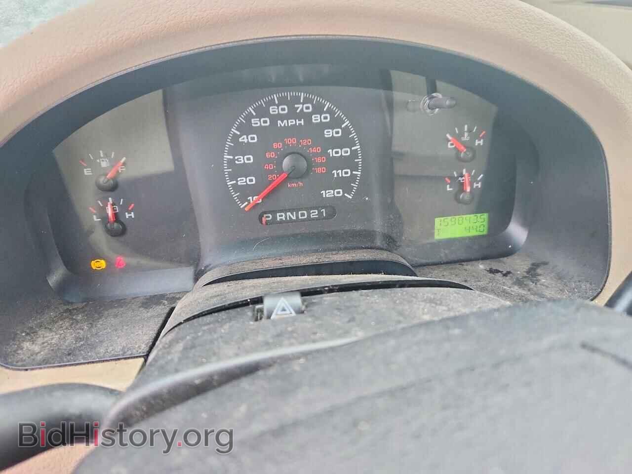 2006 FORD All Models - VIN: 1FTRF14W46NA80831 - Фото 9