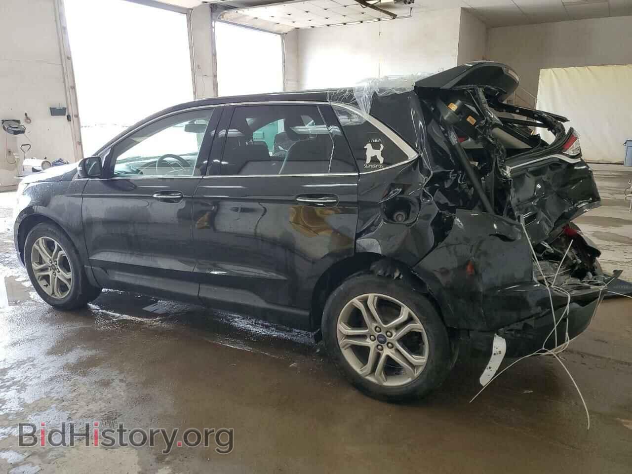 2018 FORD EDGE - VIN: 2FMPK4K94JBB41113 - Photo 2