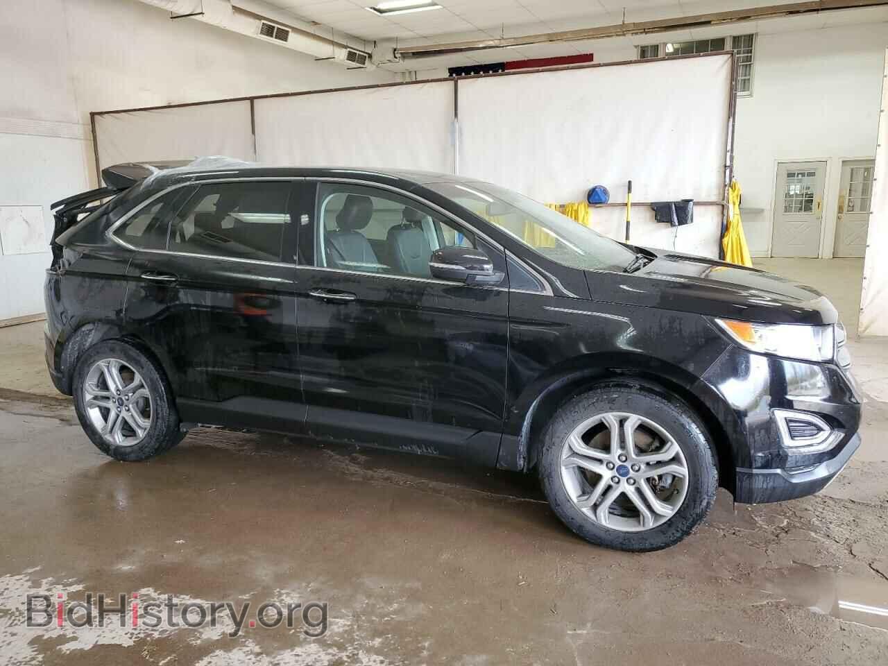 2018 FORD EDGE - VIN: 2FMPK4K94JBB41113 - Photo 4