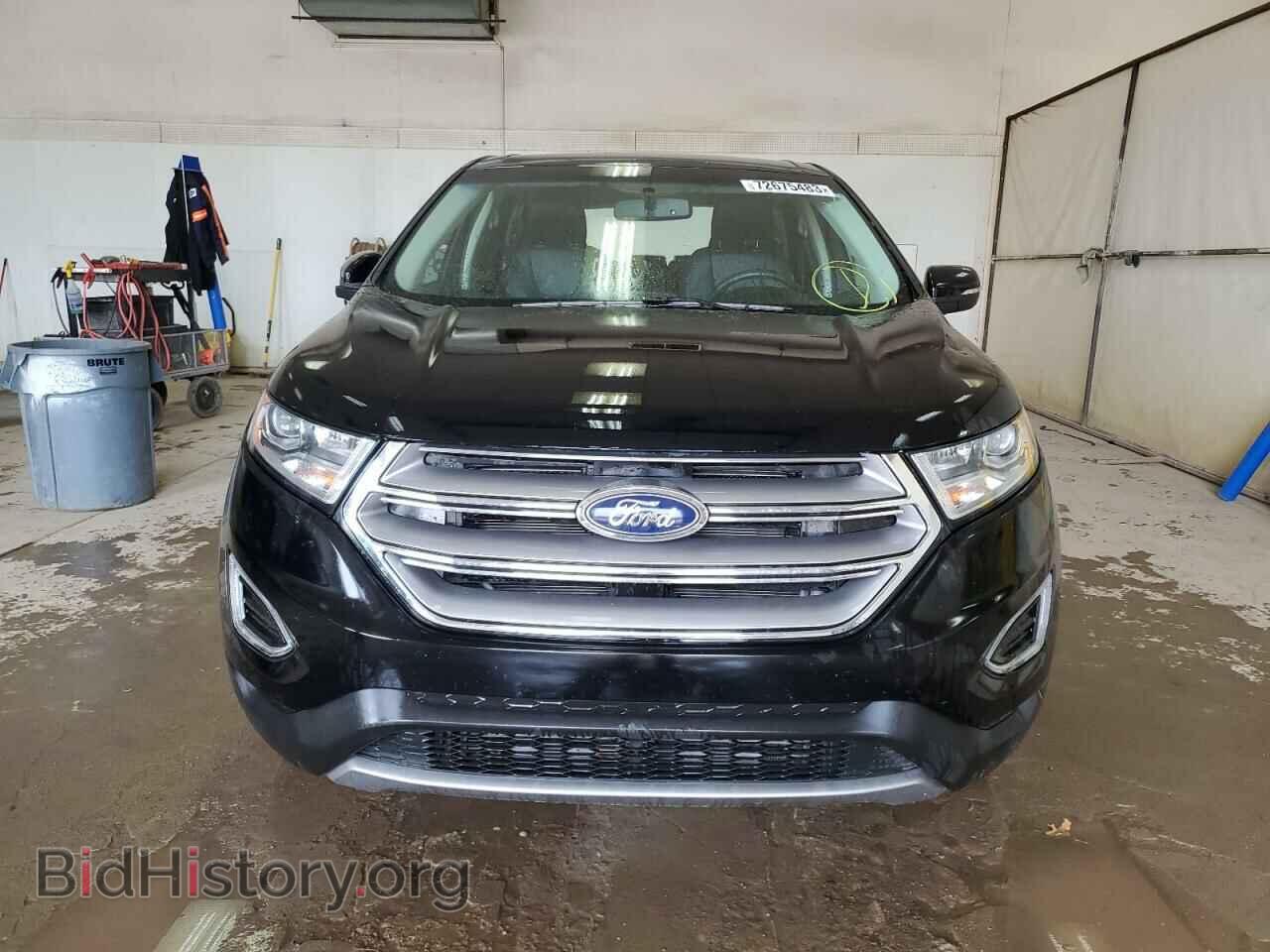 2018 FORD EDGE - VIN: 2FMPK4K94JBB41113 - Photo 5