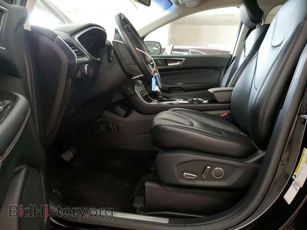 2018 FORD EDGE - VIN: 2FMPK4K94JBB41113 - Photo 7
