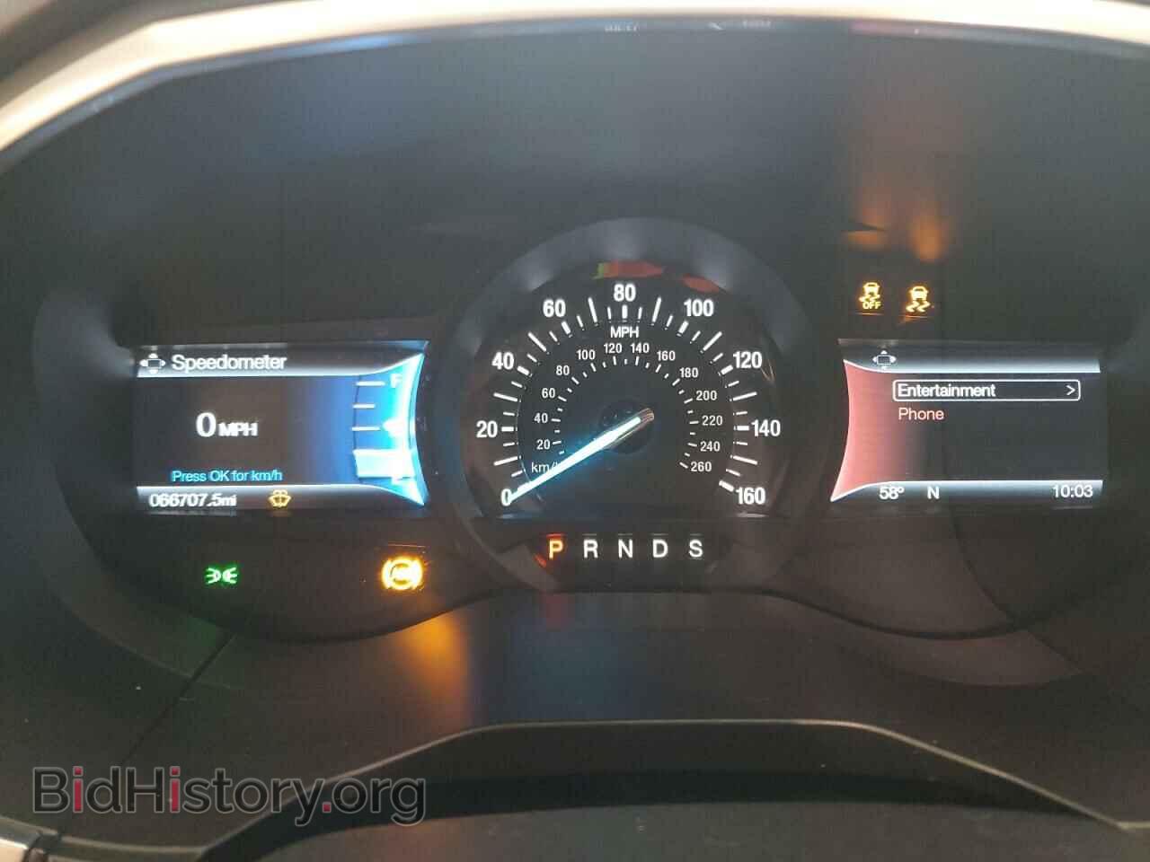 2018 FORD EDGE - VIN: 2FMPK4K94JBB41113 - Photo 9