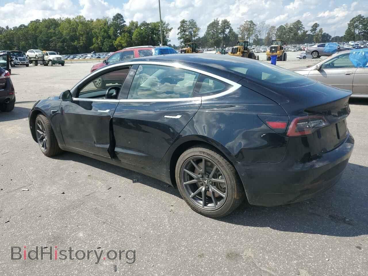 2019 TESLA MODEL 3 - VIN: 5YJ3E1EB4KF385727 - Фото 2