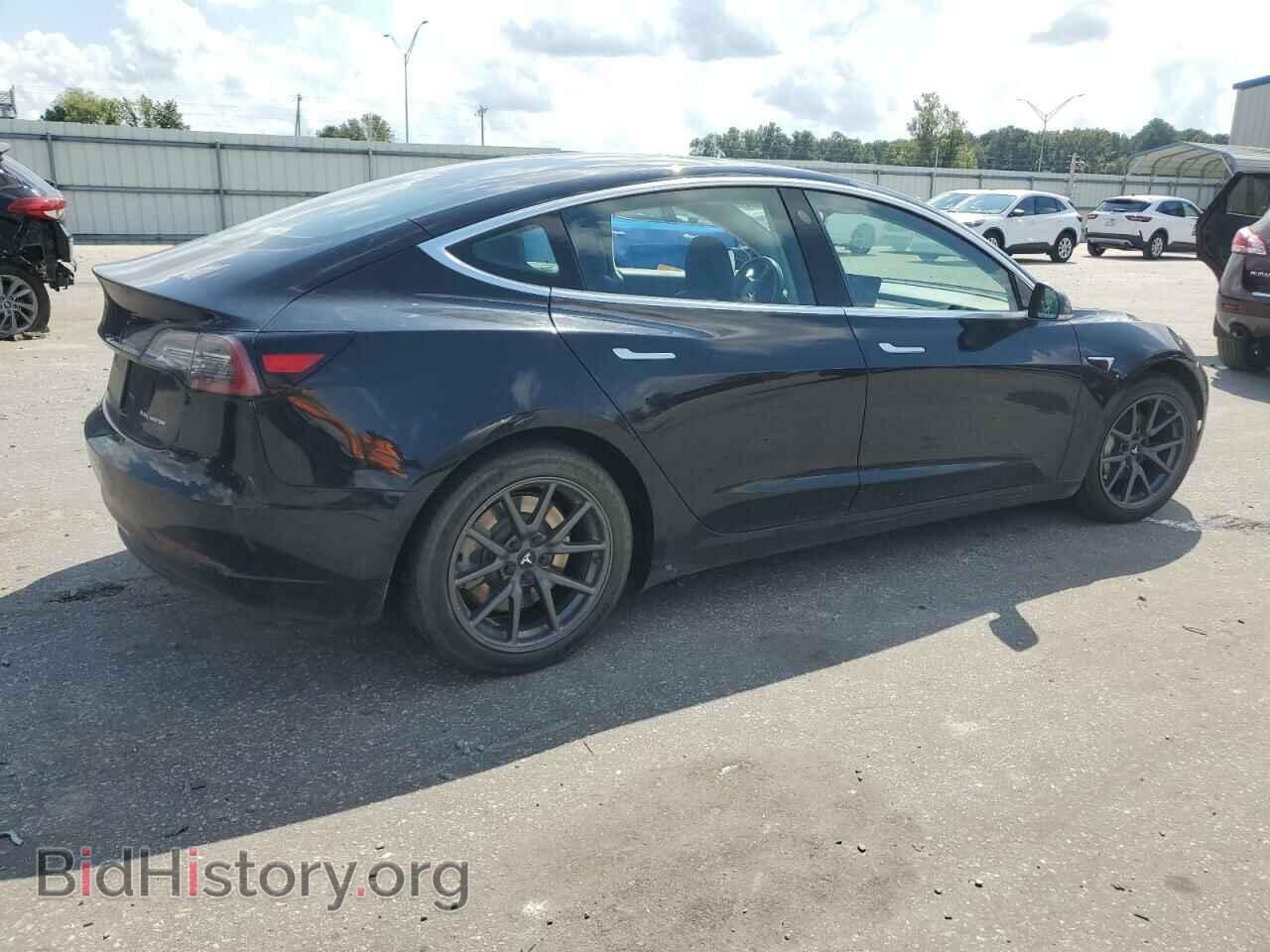 2019 TESLA MODEL 3 - VIN: 5YJ3E1EB4KF385727 - Фото 3