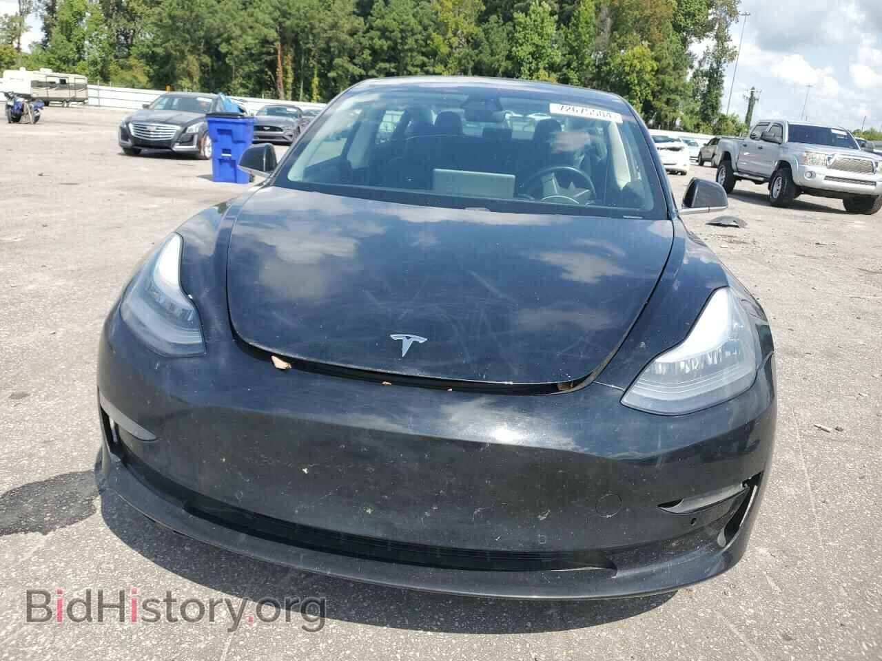 2019 TESLA MODEL 3 - VIN: 5YJ3E1EB4KF385727 - Фото 5