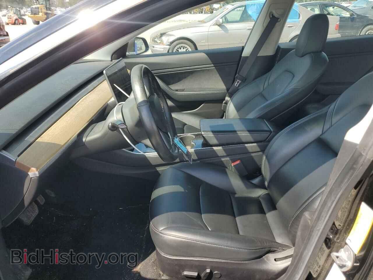 2019 TESLA MODEL 3 - VIN: 5YJ3E1EB4KF385727 - Фото 7