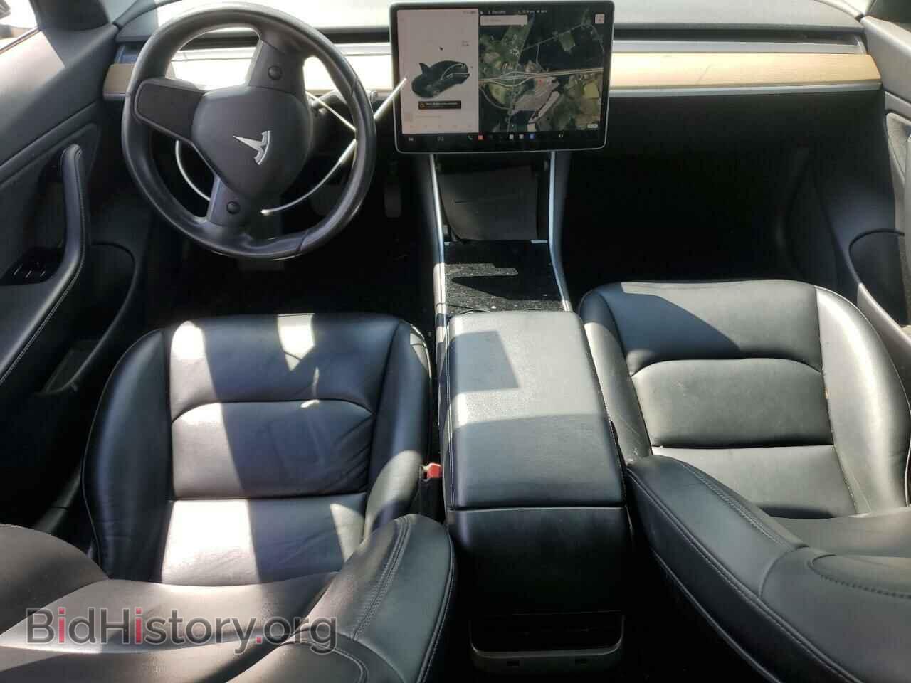 2019 TESLA MODEL 3 - VIN: 5YJ3E1EB4KF385727 - Фото 8