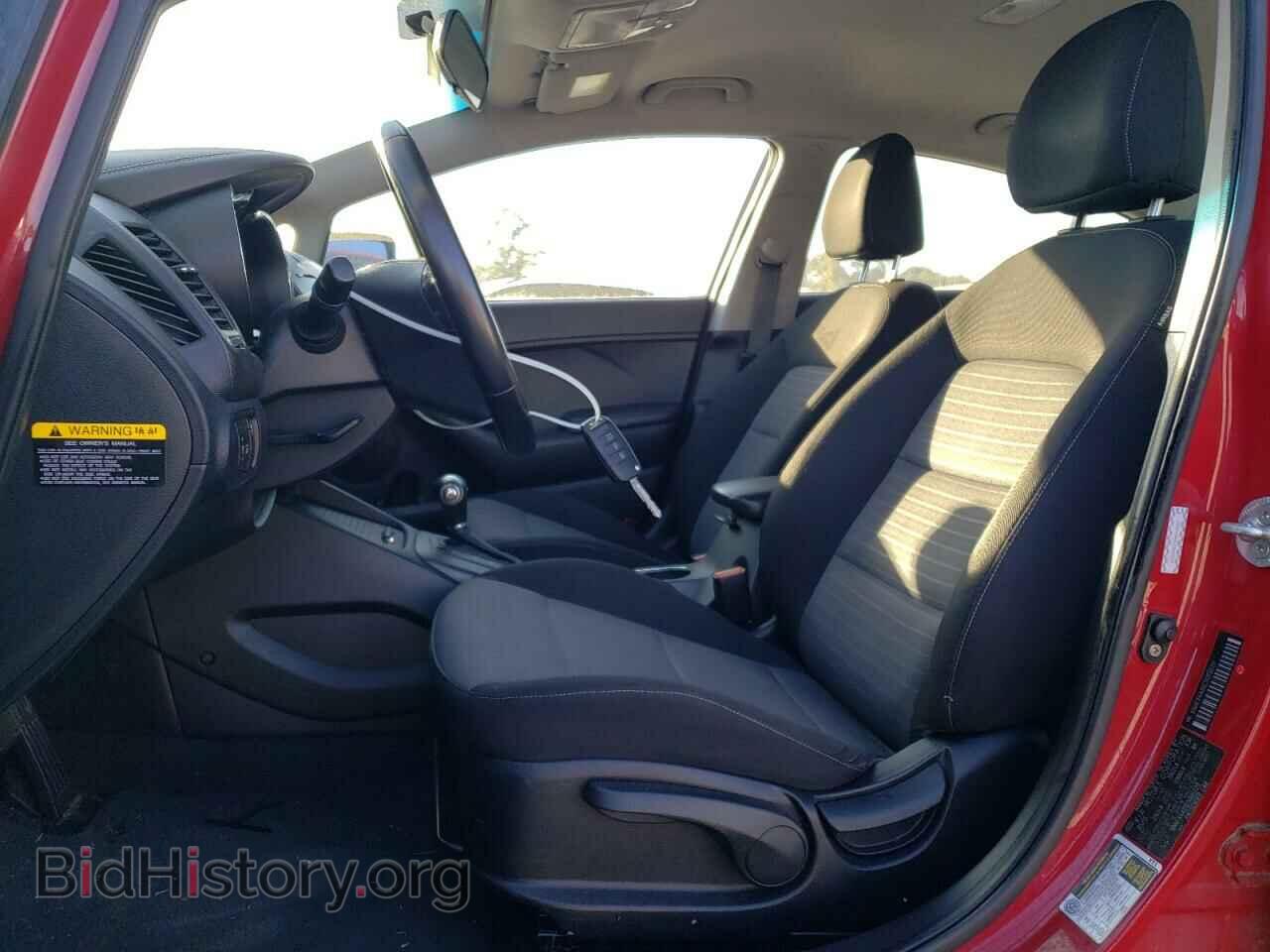 2014 KIA FORTE - VIN: KNAFX4A81E5089229 - Фото 7