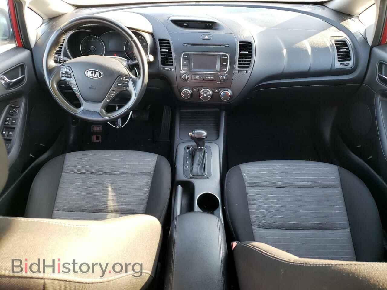 2014 KIA FORTE - VIN: KNAFX4A81E5089229 - Фото 8