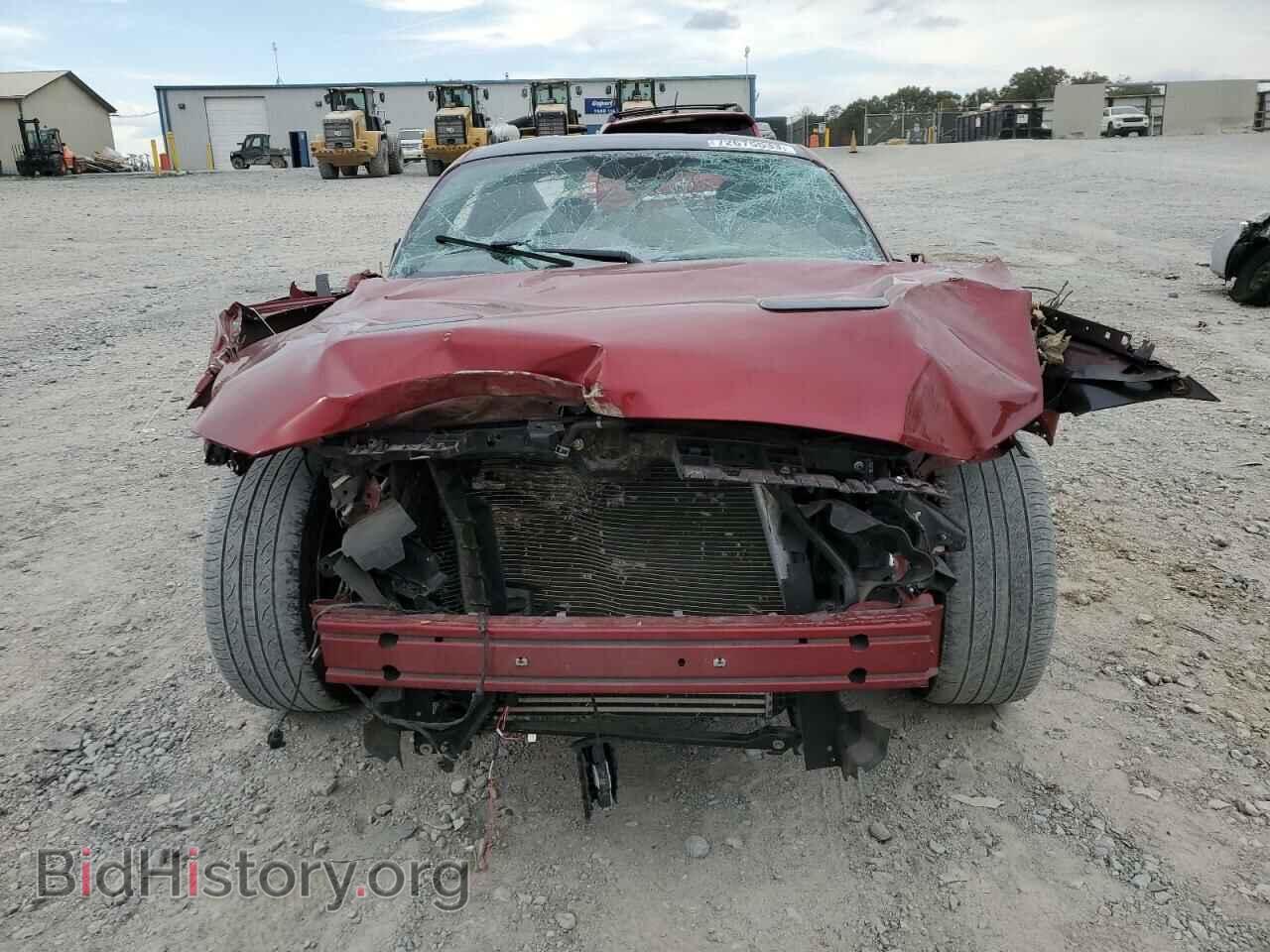 2019 FORD ALL Models - VIN: 1FA6P8TH6K5184491 - Фото 5
