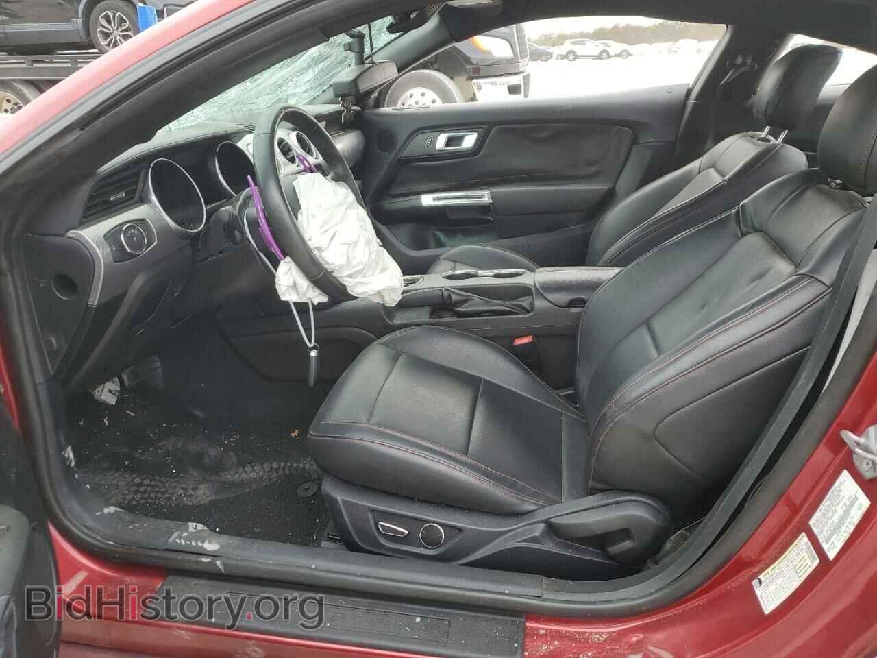 2019 FORD ALL Models - VIN: 1FA6P8TH6K5184491 - Фото 7