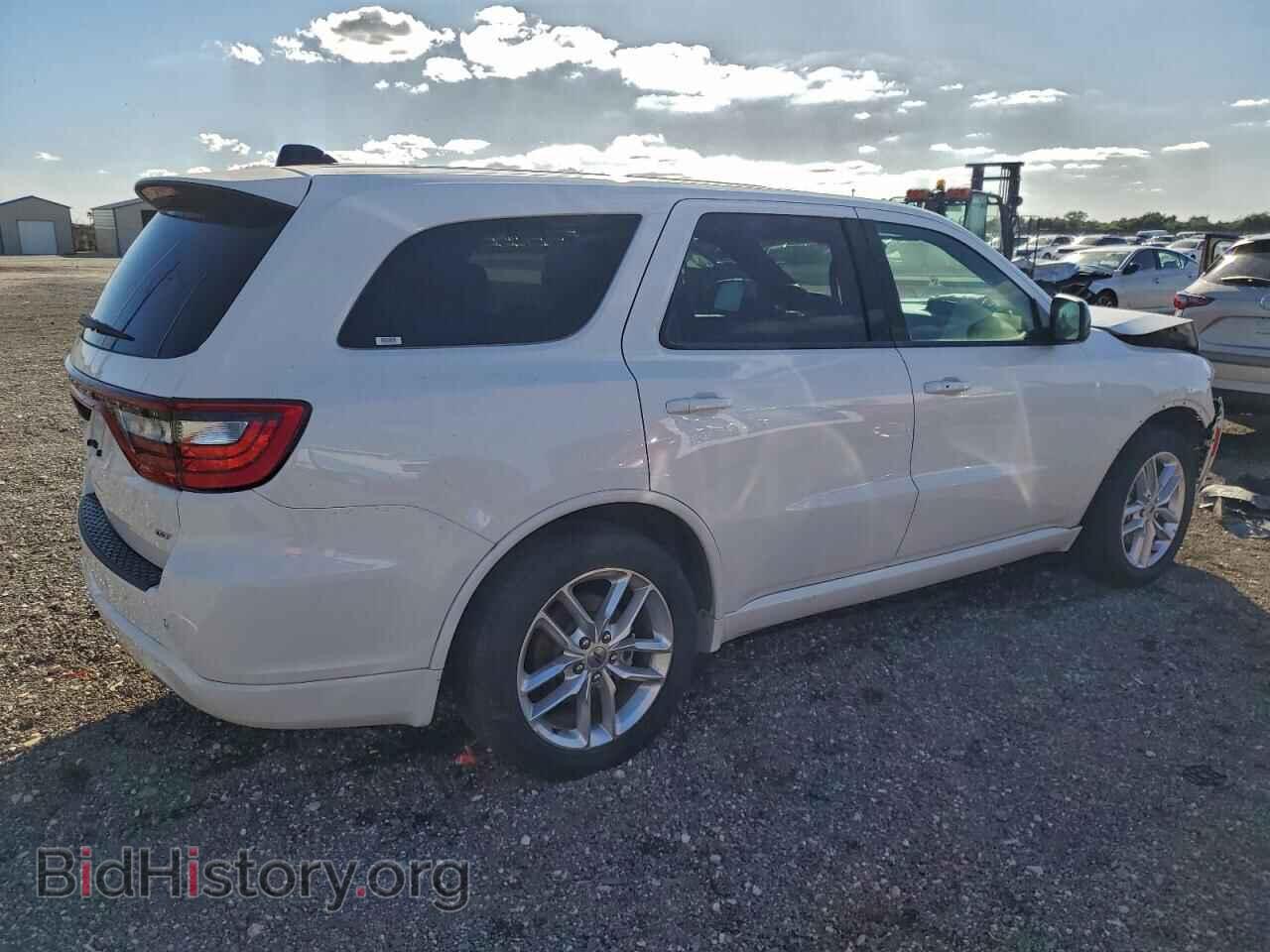 2023 DODGE DURANGO - VIN: 1C4RDHDG9PC685836 - Фото 3