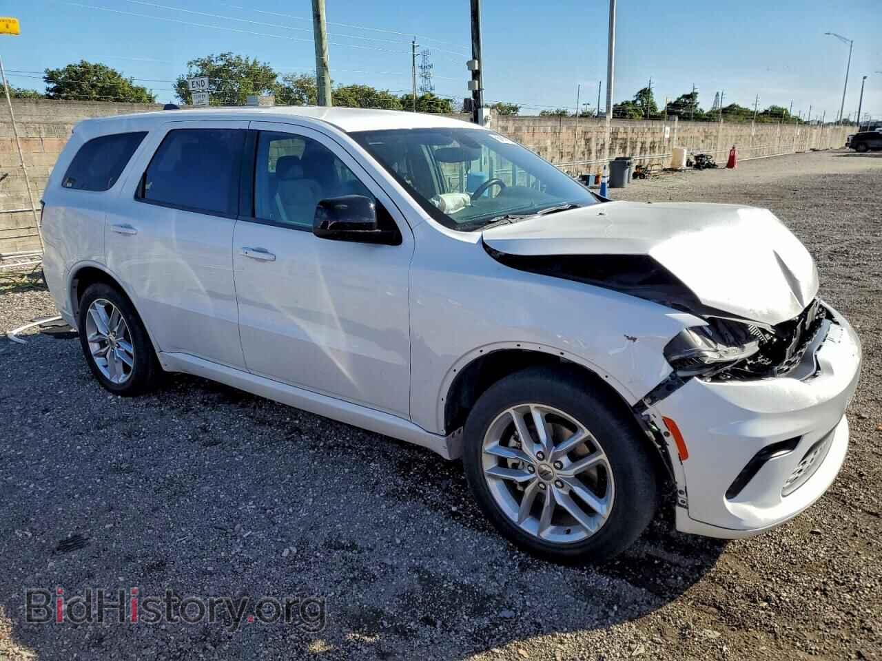 2023 DODGE DURANGO - VIN: 1C4RDHDG9PC685836 - Фото 4