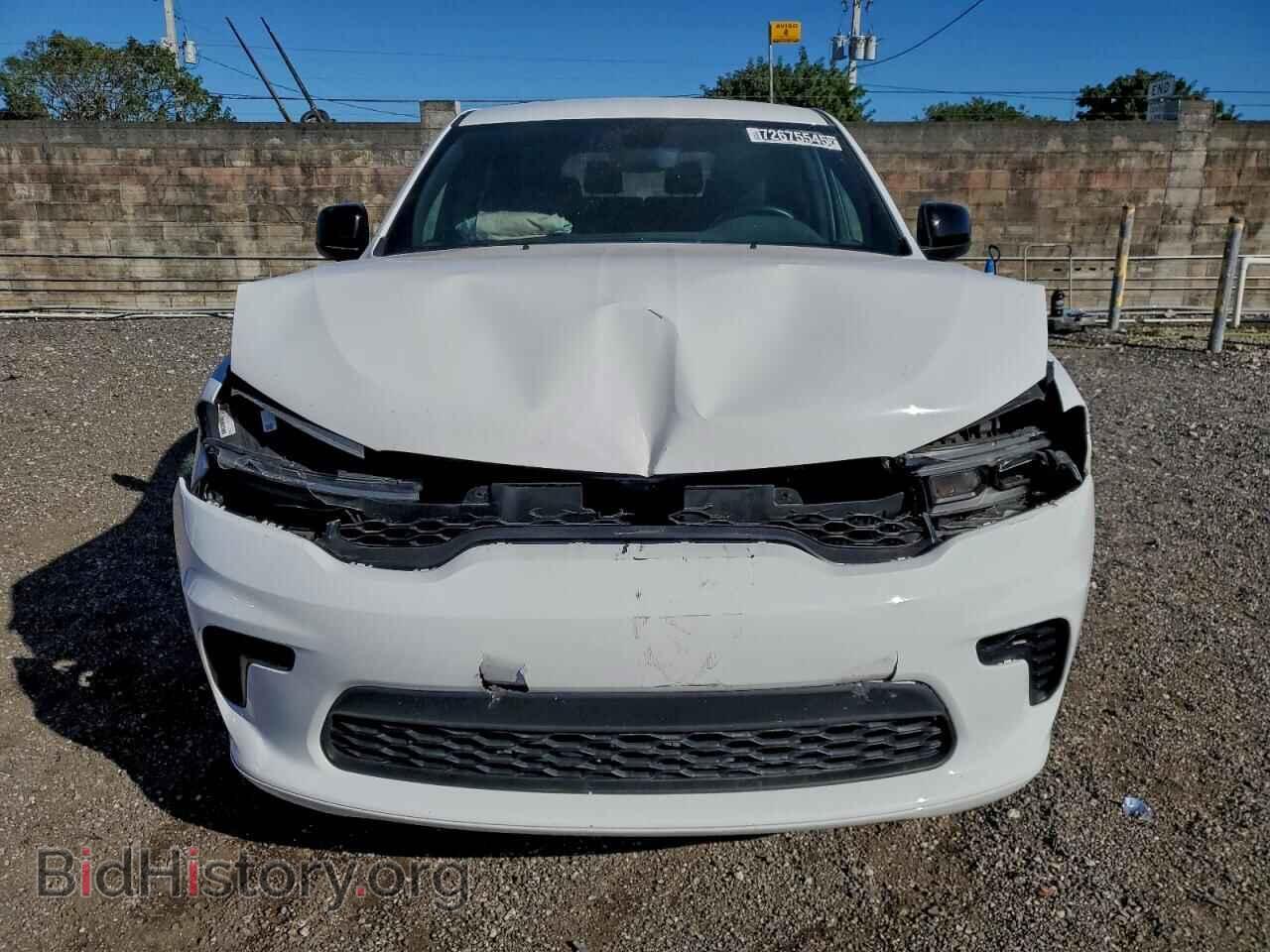 2023 DODGE DURANGO - VIN: 1C4RDHDG9PC685836 - Фото 5