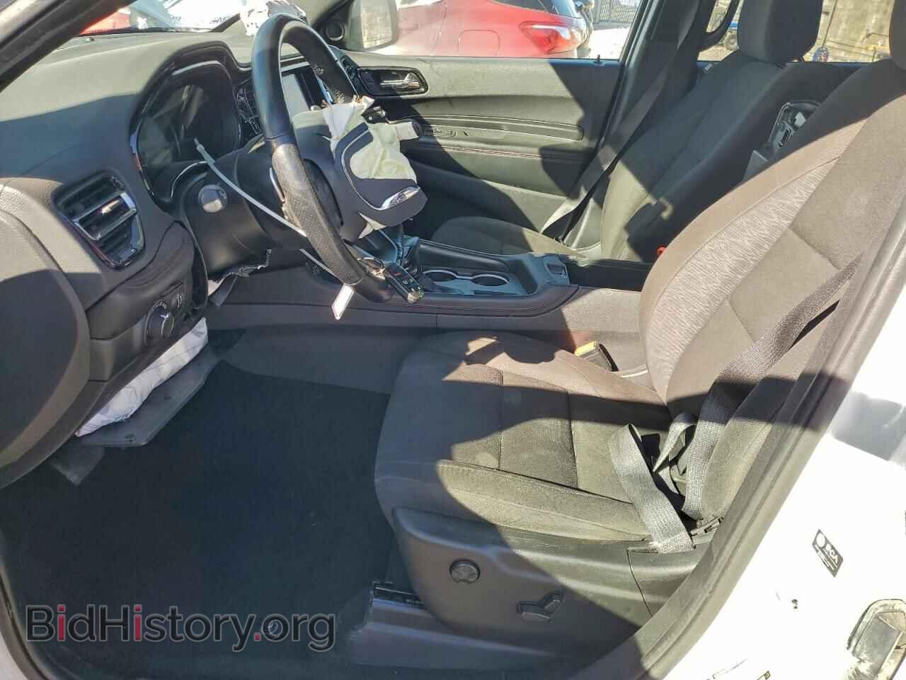 2023 DODGE DURANGO - VIN: 1C4RDHDG9PC685836 - Фото 7
