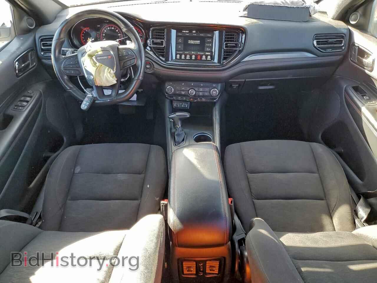 2023 DODGE DURANGO - VIN: 1C4RDHDG9PC685836 - Фото 8