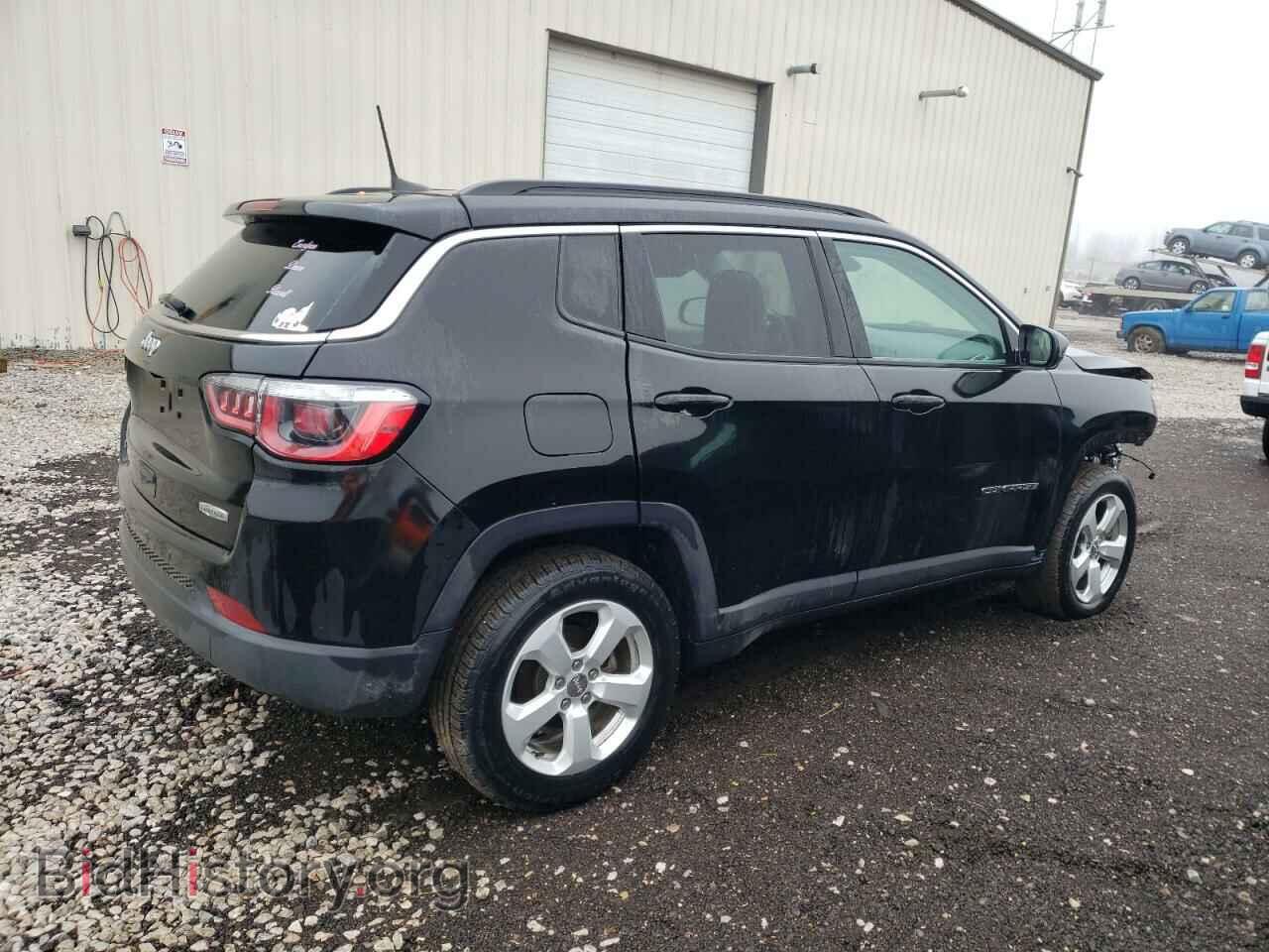 2018 JEEP COMPASS - VIN: 3C4NJDBB7JT113022 - Фото 3