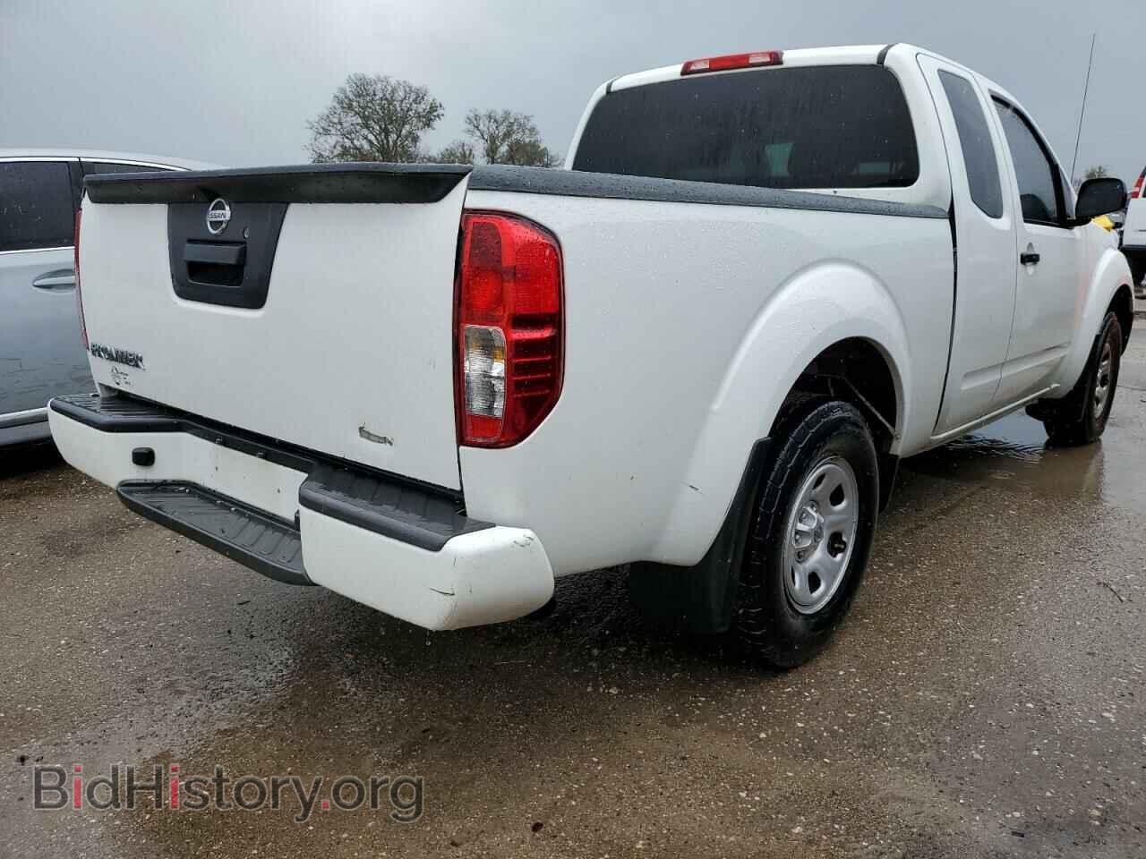 2017 NISSAN FRONTIER - VIN: 1N6BD0CT7HN774843 - Фото 3