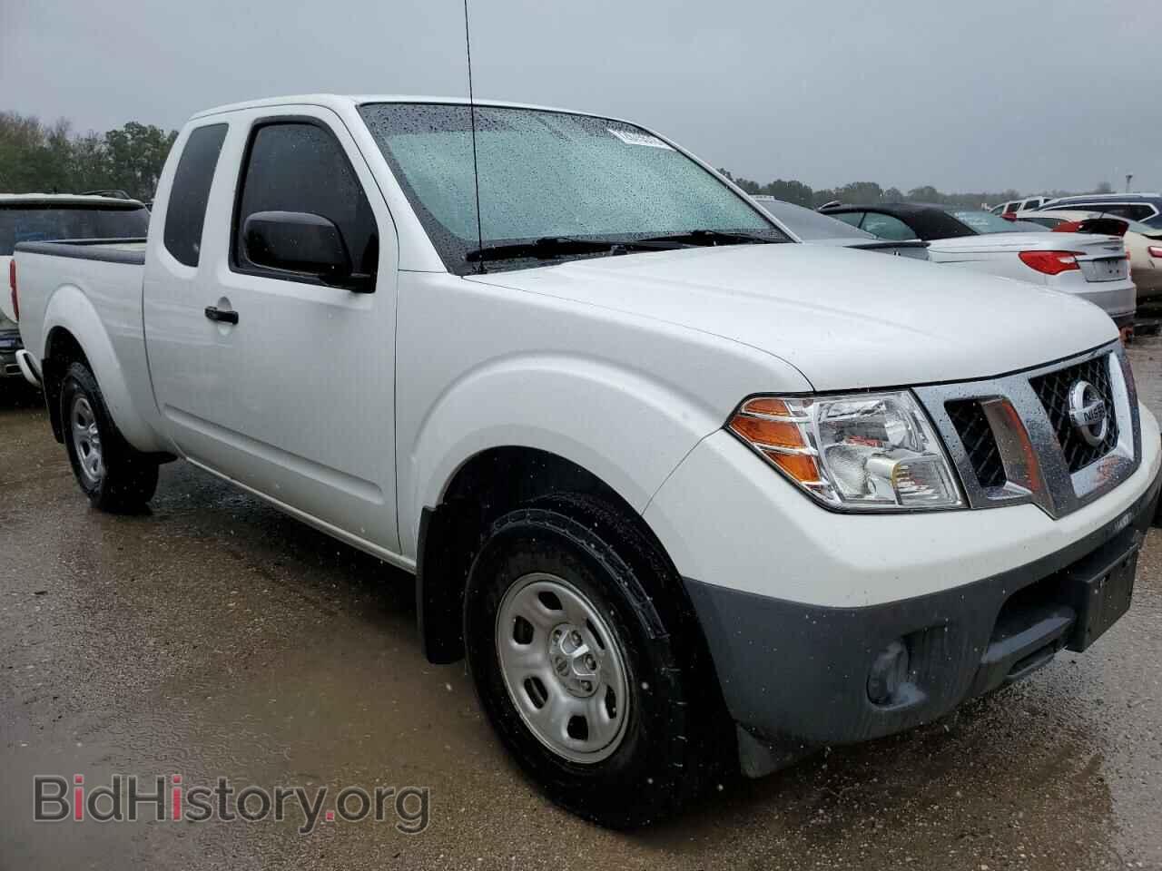 2017 NISSAN FRONTIER - VIN: 1N6BD0CT7HN774843 - Фото 4