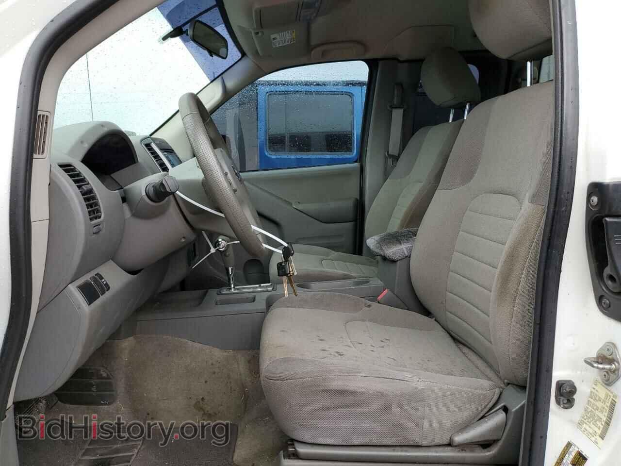 2017 NISSAN FRONTIER - VIN: 1N6BD0CT7HN774843 - Фото 7