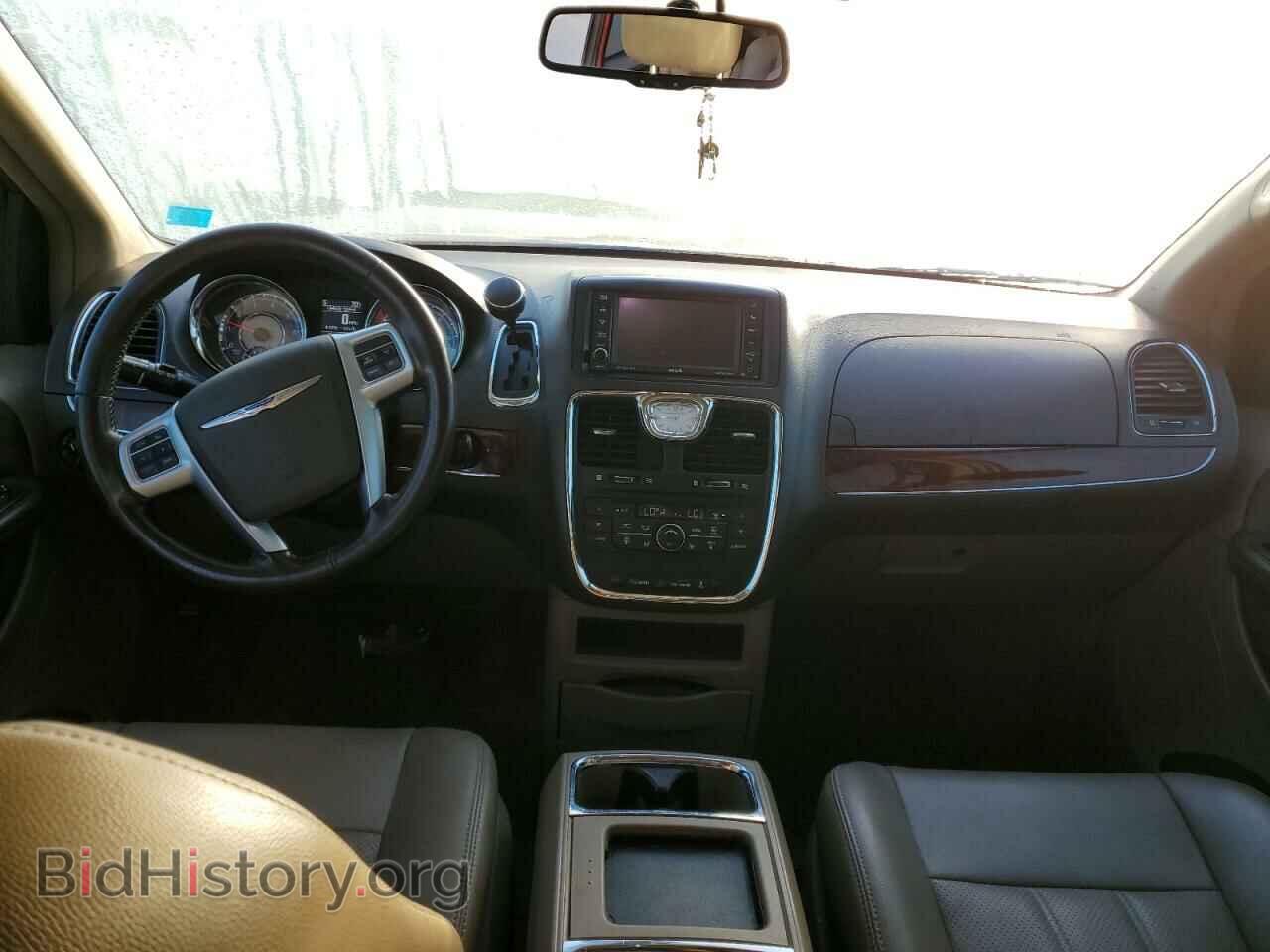 2012 CHRYSLER MINIVAN - VIN: 2C4RC1CG0CR117231 - Photo 8