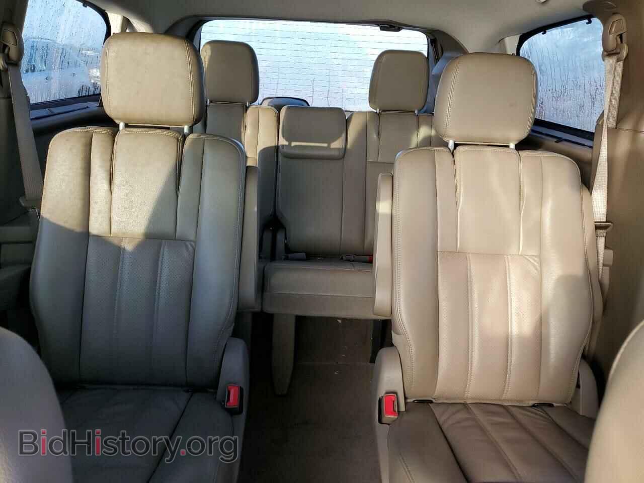 2012 CHRYSLER MINIVAN - VIN: 2C4RC1CG0CR117231 - Photo 10