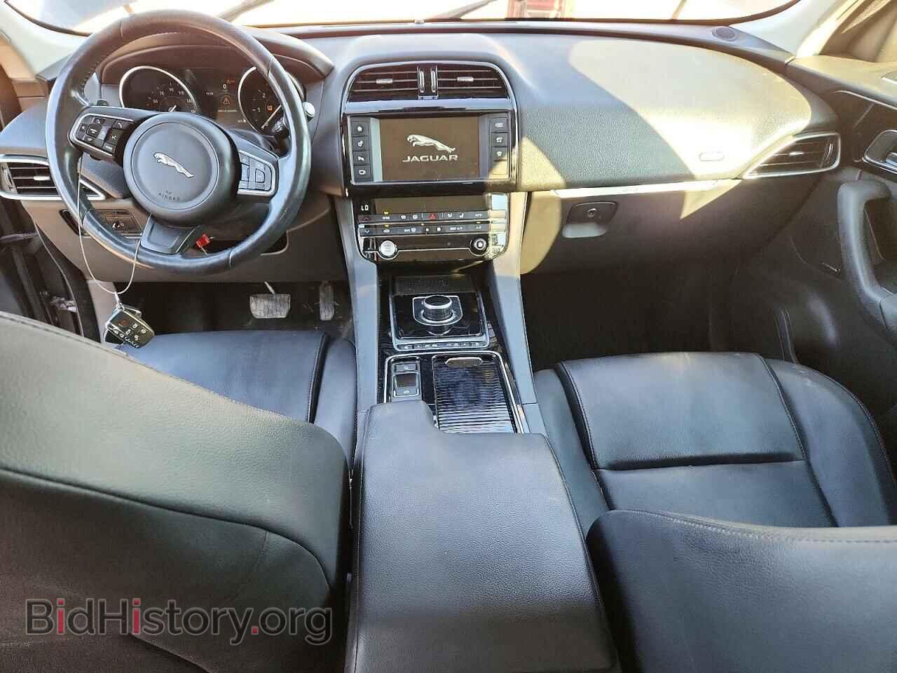2018 JAGUAR F-PACE - VIN: SADCJ2FN2JA256620 - Фото 8