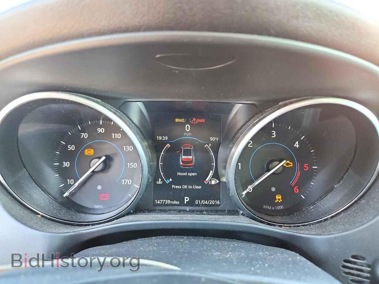 2018 JAGUAR F-PACE - VIN: SADCJ2FN2JA256620 - Фото 9