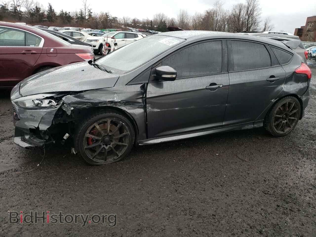 Photo 1FADP3L99HL292305 - FORD FOCUS 2017