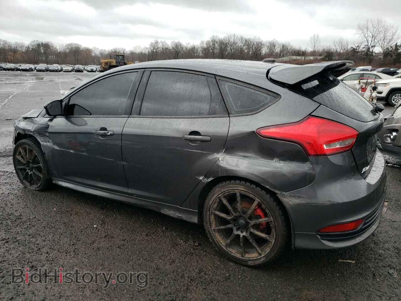 2017 FORD FOCUS - VIN: 1FADP3L99HL292305 - Photo 2