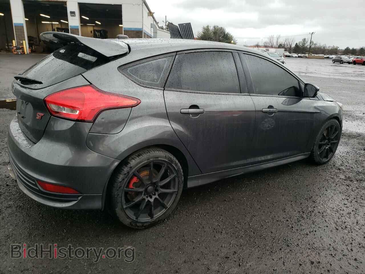 2017 FORD FOCUS - VIN: 1FADP3L99HL292305 - Photo 3