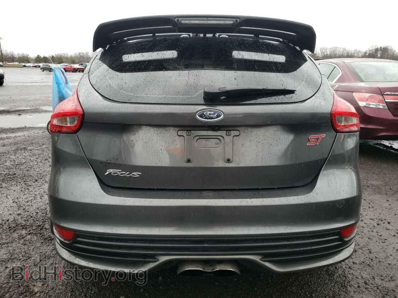 2017 FORD FOCUS - VIN: 1FADP3L99HL292305 - Photo 6