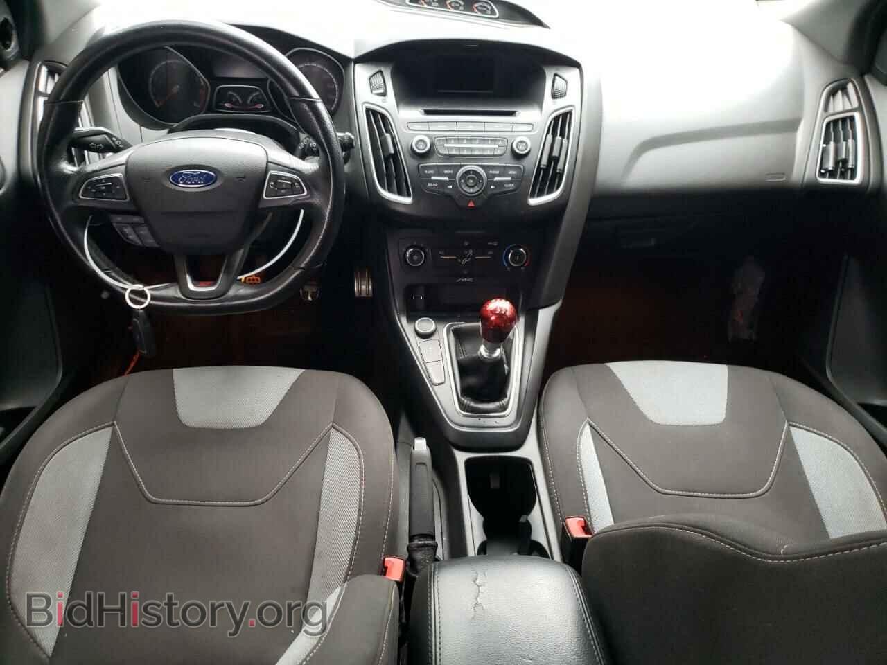 2017 FORD FOCUS - VIN: 1FADP3L99HL292305 - Photo 8