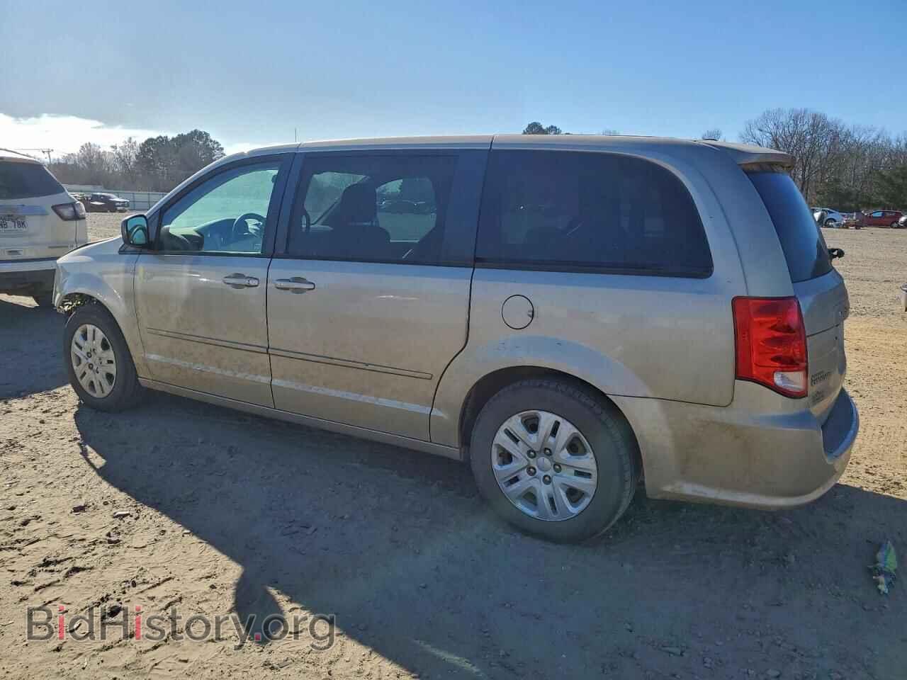 2013 DODGE CARAVAN - VIN: 2C4RDGBG4DR810001 - Фото 2