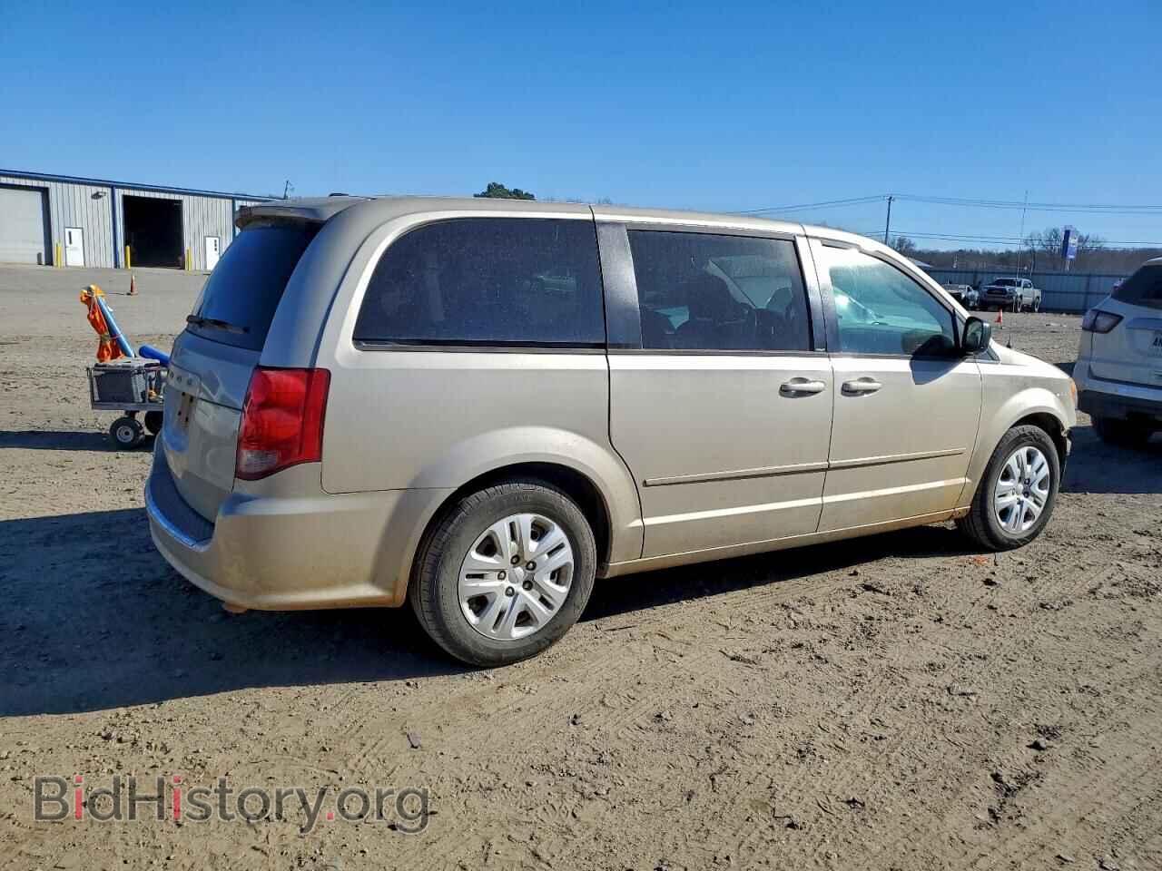 2013 DODGE CARAVAN - VIN: 2C4RDGBG4DR810001 - Фото 3