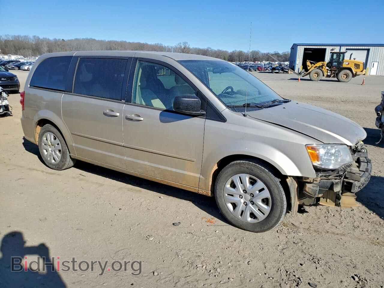 2013 DODGE CARAVAN - VIN: 2C4RDGBG4DR810001 - Фото 4
