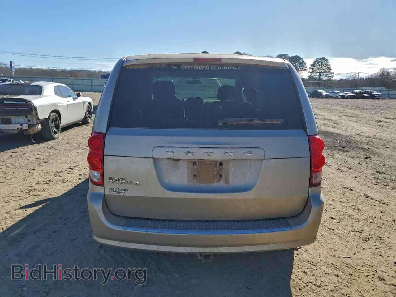 2013 DODGE CARAVAN - VIN: 2C4RDGBG4DR810001 - Фото 6