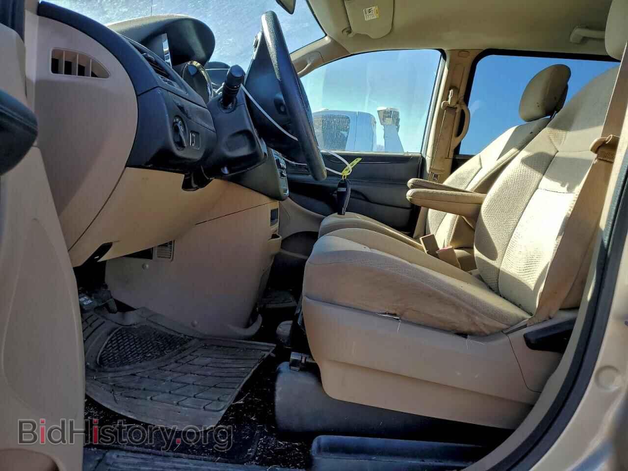 2013 DODGE CARAVAN - VIN: 2C4RDGBG4DR810001 - Фото 7
