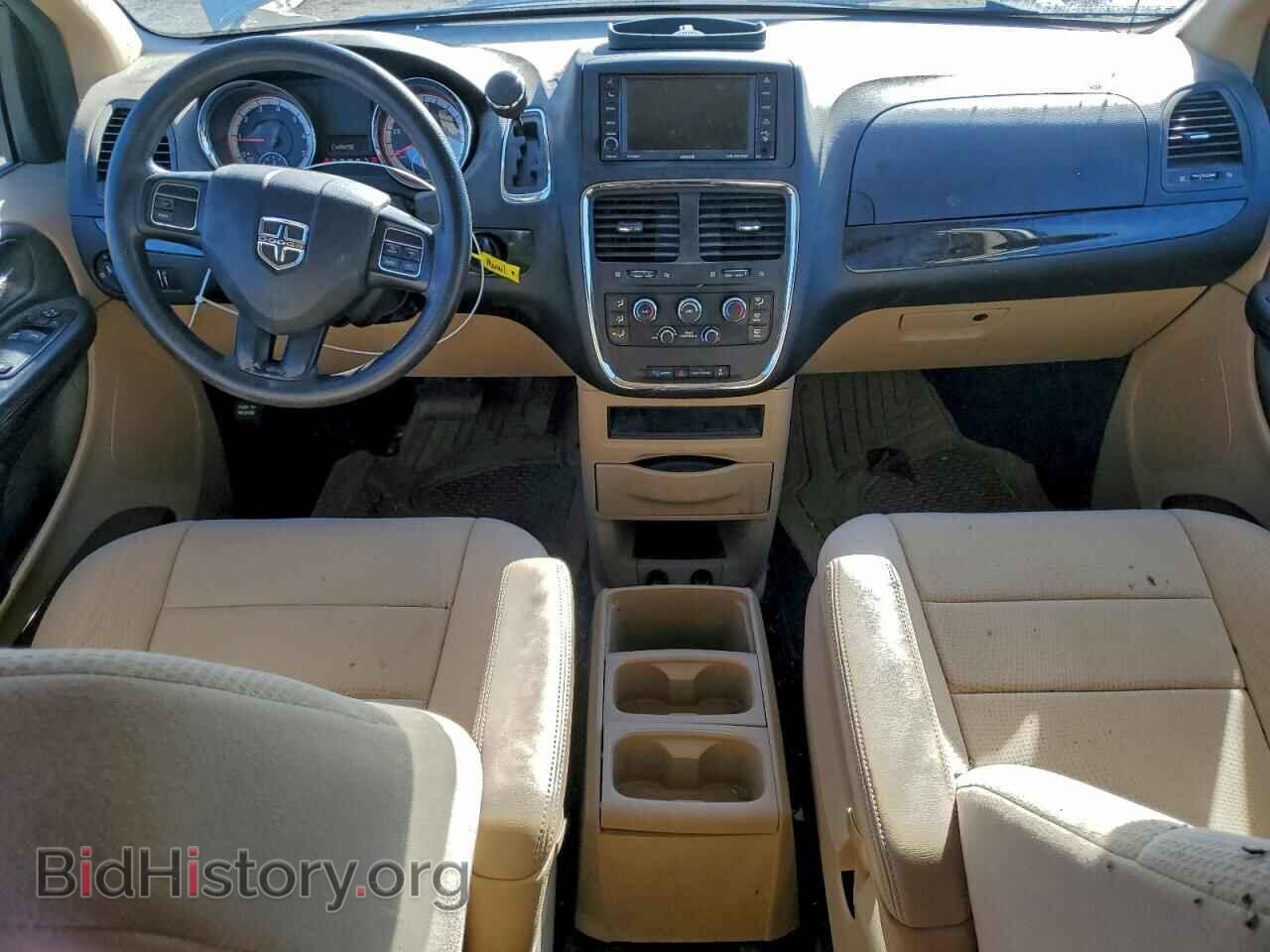 2013 DODGE CARAVAN - VIN: 2C4RDGBG4DR810001 - Фото 8