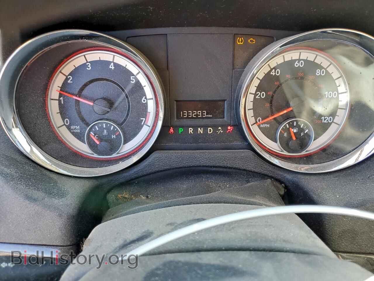 2013 DODGE CARAVAN - VIN: 2C4RDGBG4DR810001 - Фото 9