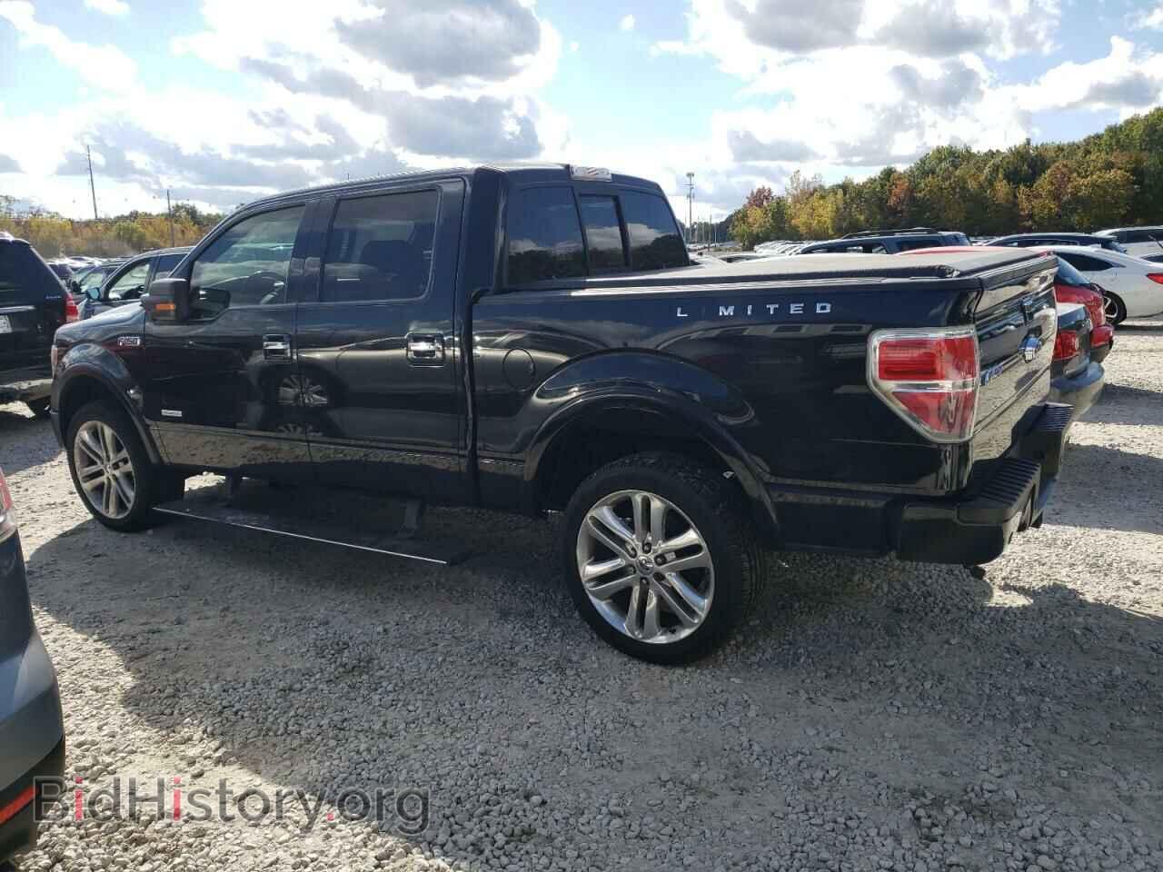 2013 FORD All Models - VIN: 1FTFW1ET4DFB71953 - Фото 2