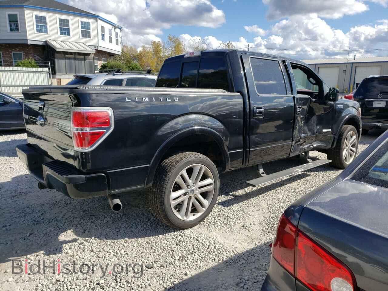2013 FORD All Models - VIN: 1FTFW1ET4DFB71953 - Фото 3