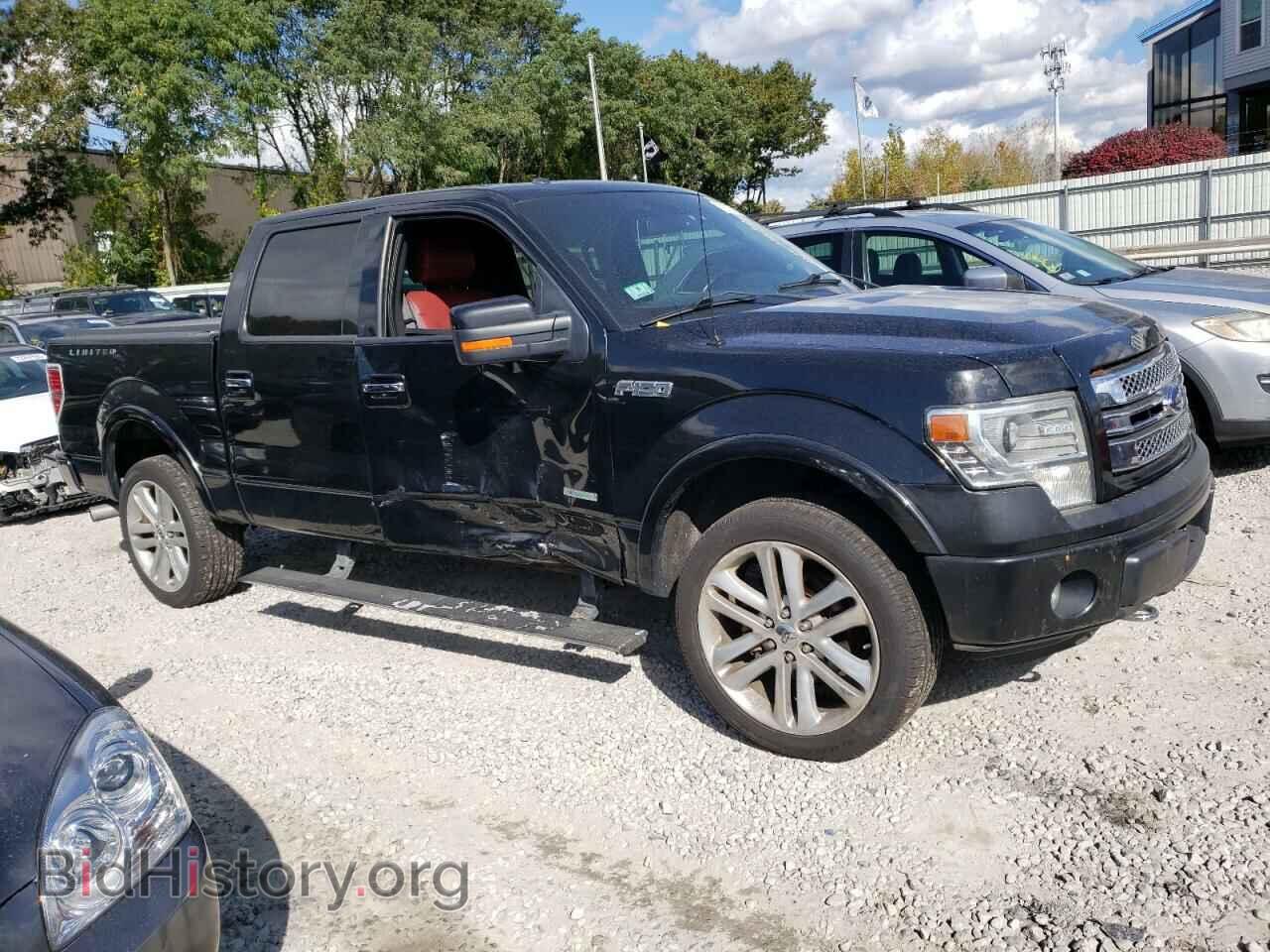 2013 FORD All Models - VIN: 1FTFW1ET4DFB71953 - Фото 4