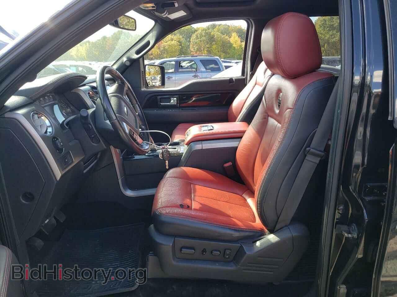 2013 FORD All Models - VIN: 1FTFW1ET4DFB71953 - Фото 7