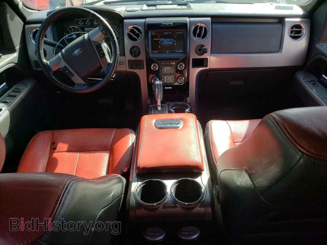 2013 FORD All Models - VIN: 1FTFW1ET4DFB71953 - Фото 8