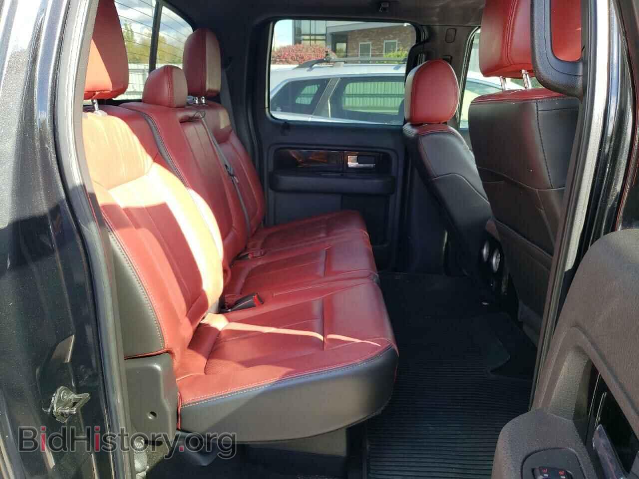 2013 FORD All Models - VIN: 1FTFW1ET4DFB71953 - Фото 10