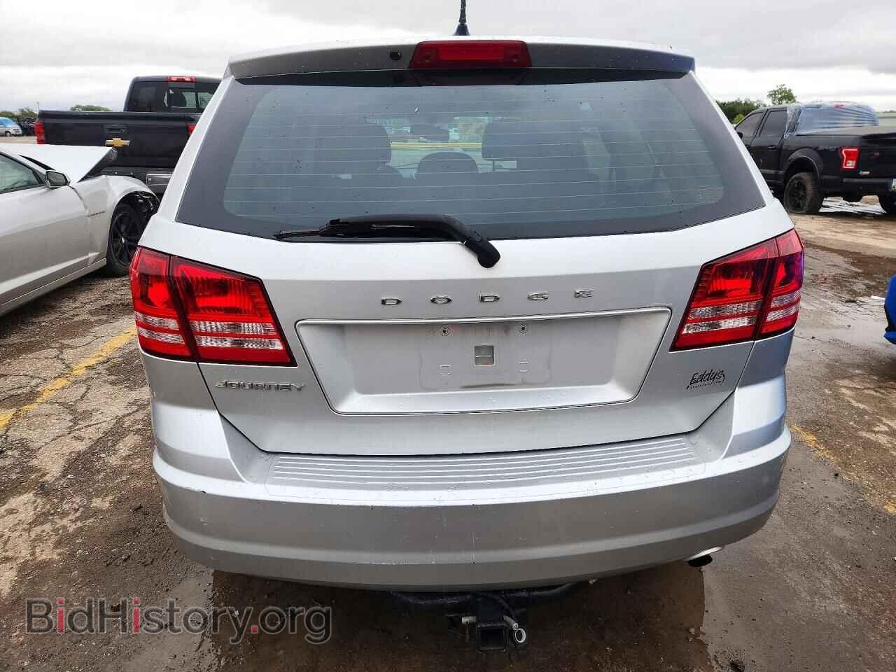 2013 Dodge JOURNEY (VIN 3C4PDCAB5DT561551) — фото 6 из 14