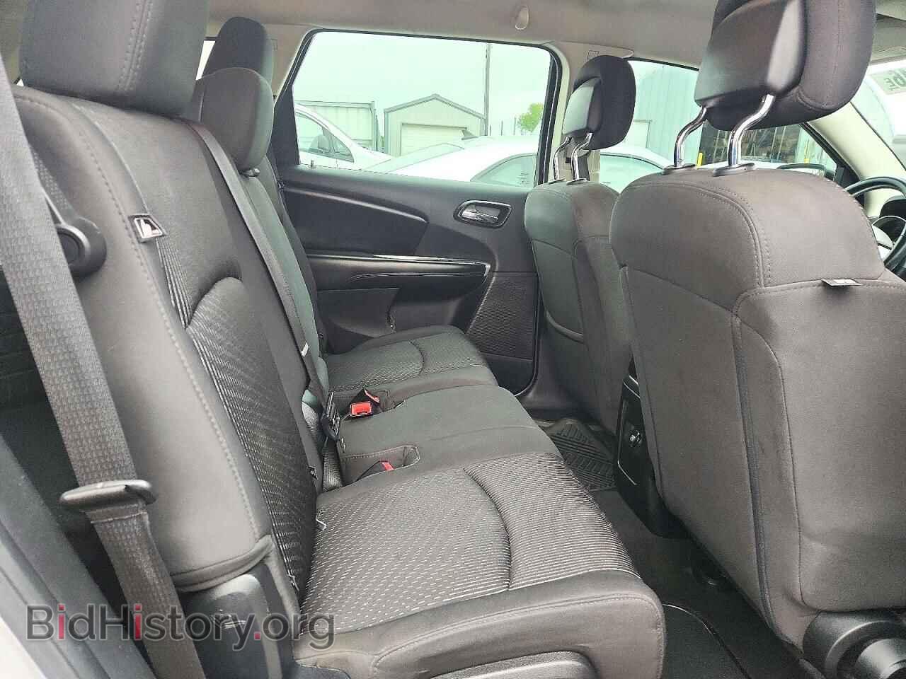 2013 Dodge JOURNEY (VIN 3C4PDCAB5DT561551) — фото 10 из 14